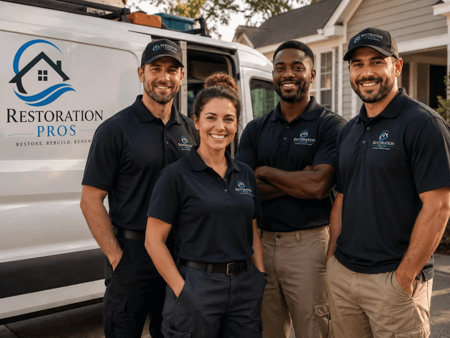 Professional Flood Damage Restoration Services in Ojibwa, WI